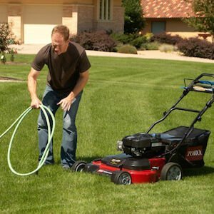 Toro TimeMaster 30-Inch Self-Propelled Gas Lawn Mower with Personal Pace Drive System image 2