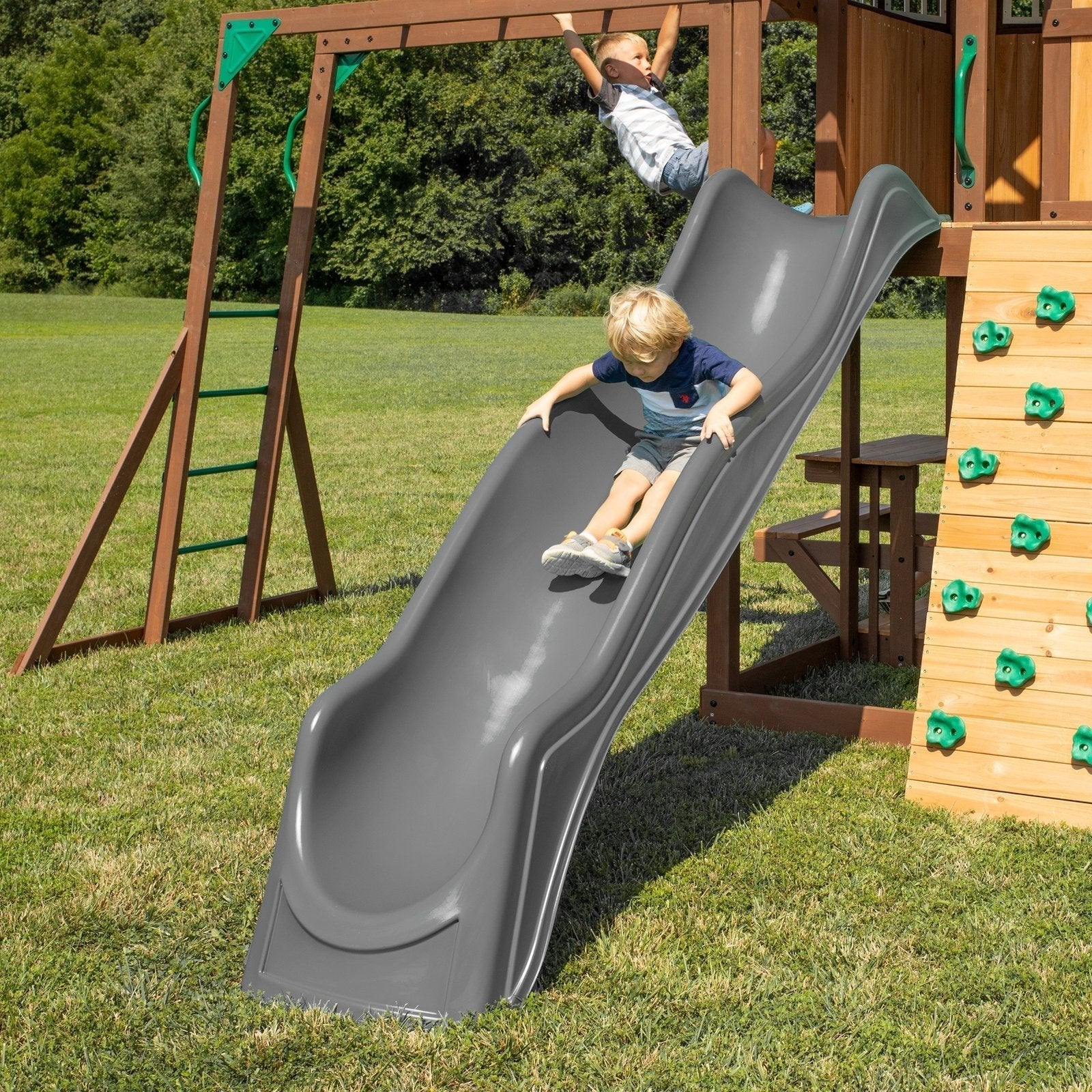 Skyfort II with Wave Slide image 13