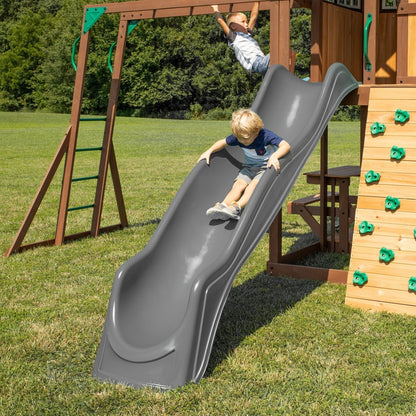 Skyfort II with Wave Slide image 13