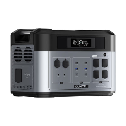 OUKITEL BP2000+400W Solar Generator image 9