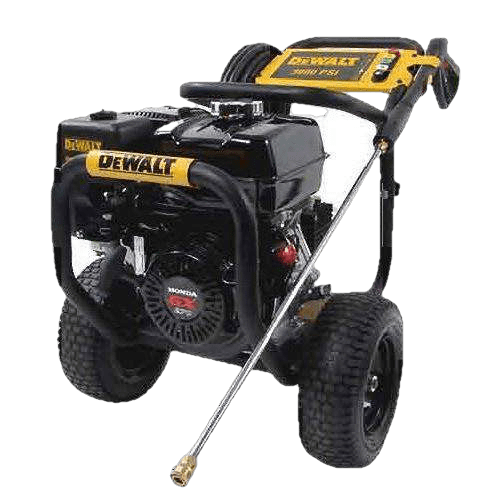 Dewalt DXPW3835 Pressure Washer 3800 PSI Honda 3.5 GPM Manufacturer RFB image 0