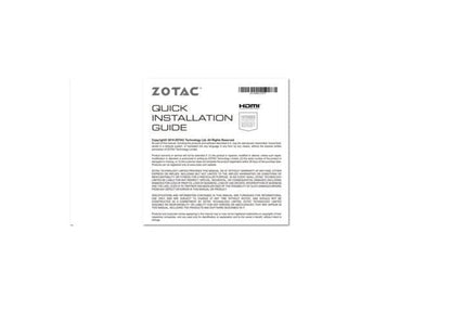 Zotac RTX 3060 Ti 8GB Graphics Card image 3