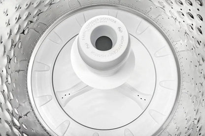 Whirlpool 4.5 Cu. Ft. High-Efficiency Top Load Washer with Built-In Faucet – White image 4