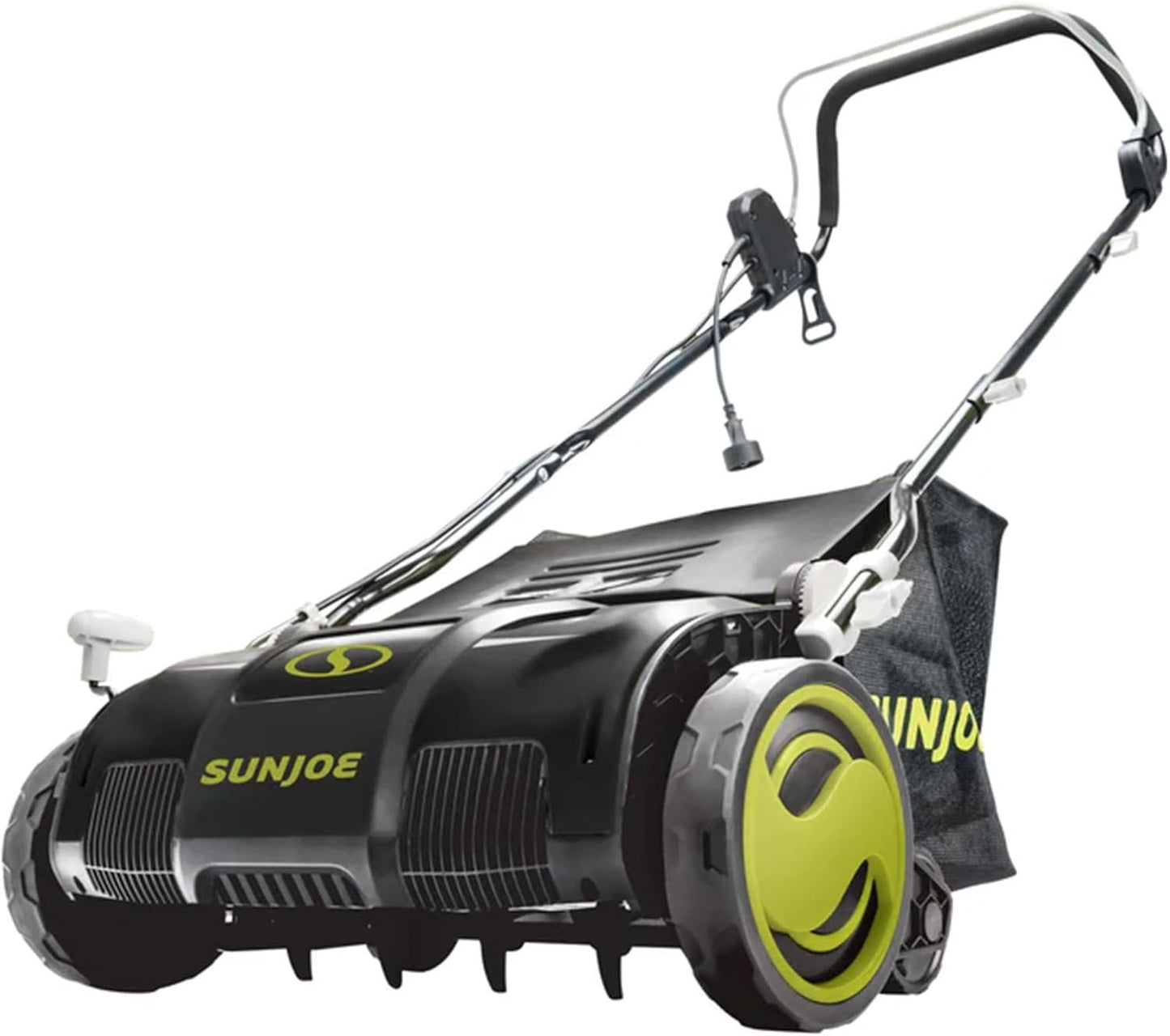 Sun Joe AJ805E 13A Electric Dethatcher & Scarifier, 15 in. image 6