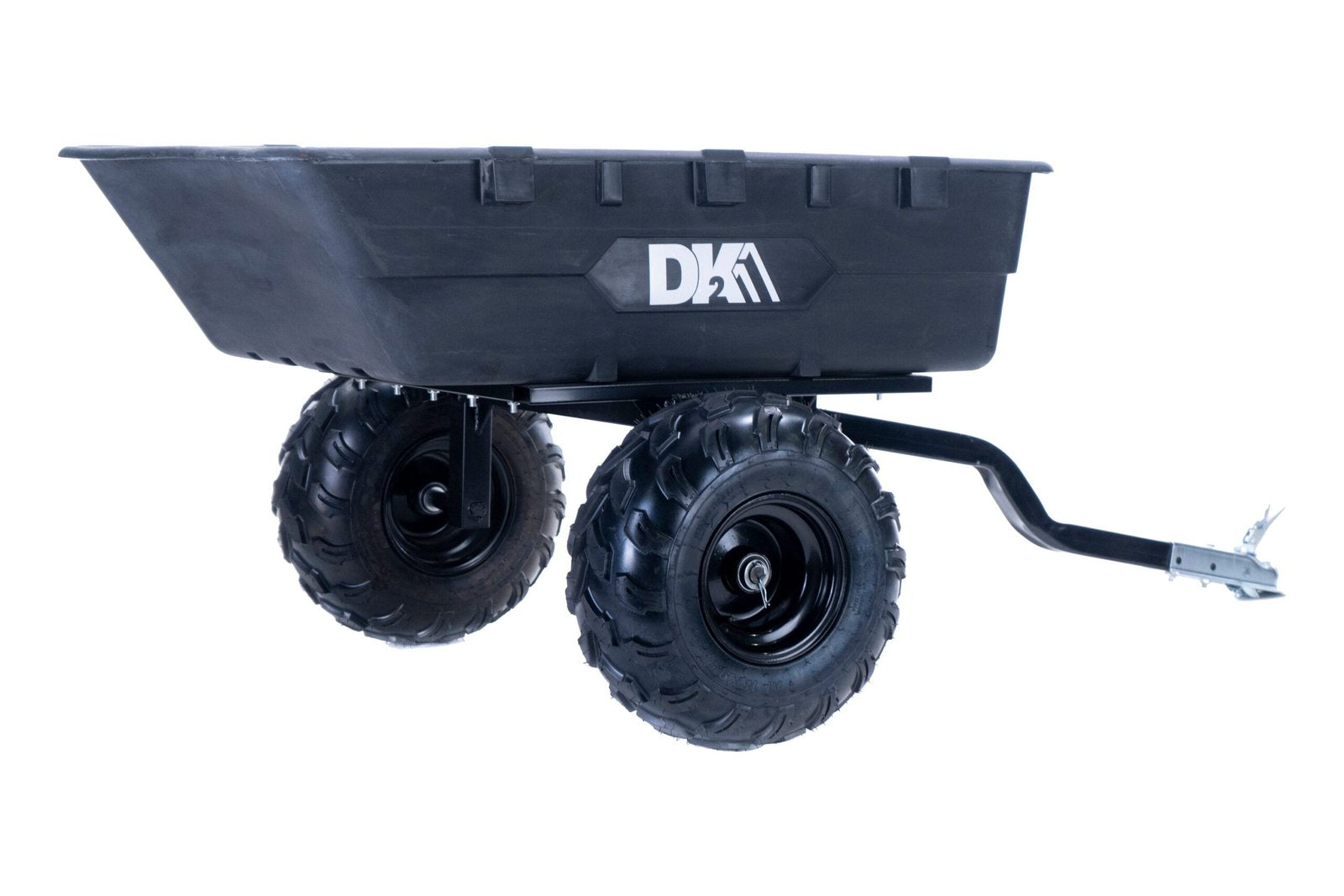 DK2 4-ft x 2.5-ft Utility Trailer (1100-lb Capacity) MMT-ATV image 0