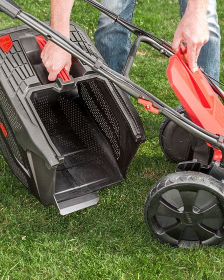 AL-KO Premium 520 SP-H Self-Propelled 4in1 Petrol Lawnmower image 1