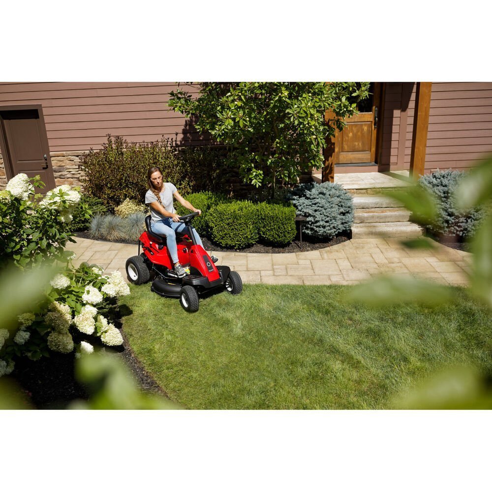 TB30B Compact Riding Lawn Mower image 10