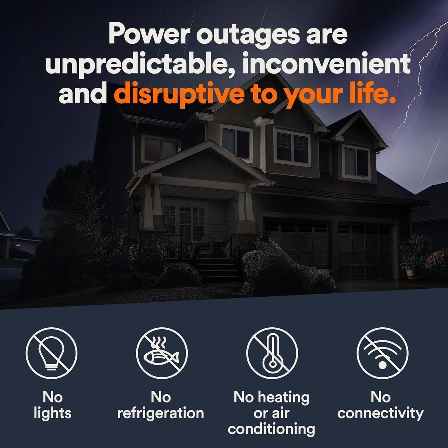 Generac 7210 24kW Air Cooled Guardian Series Home Standby Generator image 1