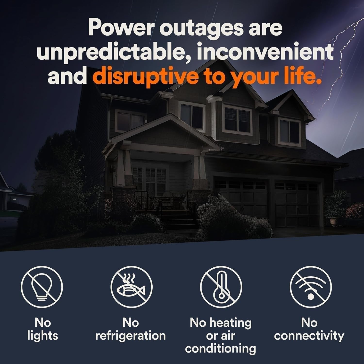 Generac 7210 24kW Air Cooled Guardian Series Home Standby Generator image 1
