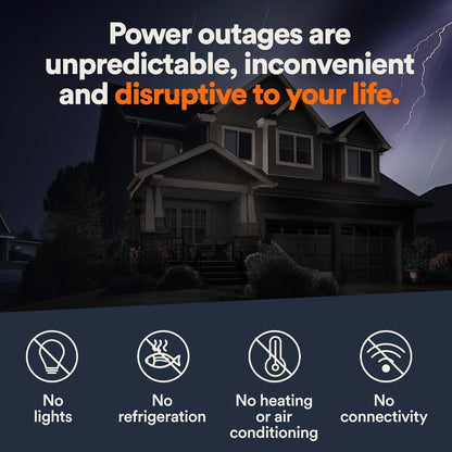 Generac 7210 24kW Air Cooled Guardian Series Home Standby Generator image 1