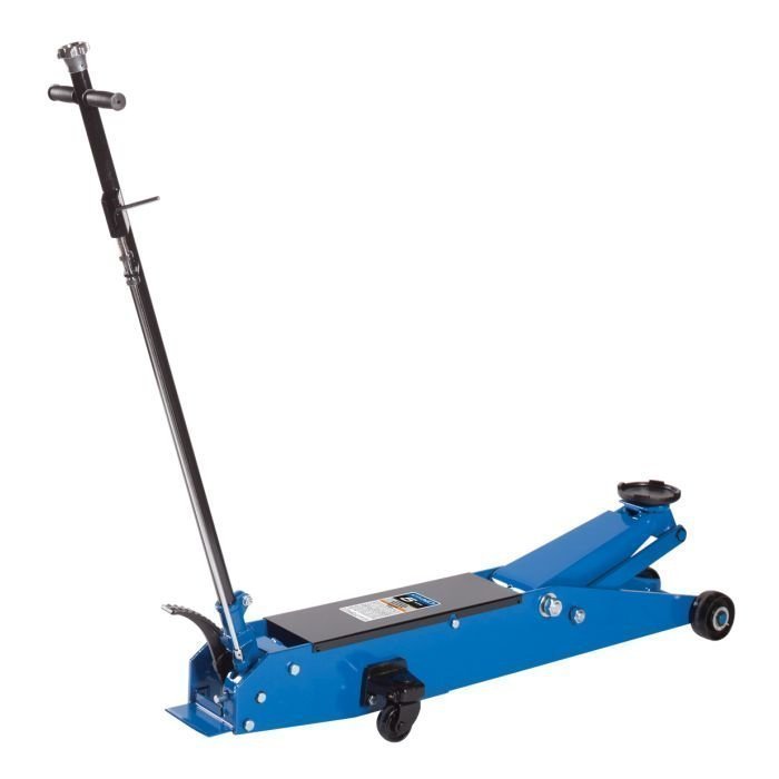 K Tool Heavy-Duty 10 Ton Floor Jack image 1