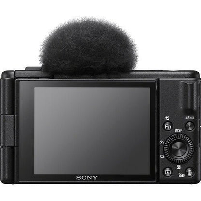 ZV-1F Vlogging Camera Body Only (Black) image 1