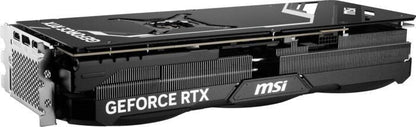 MSI GeForce RTX 4070 Ti SUPER VENTUS 3X 16GB GDDR6X Graphics Card image 3