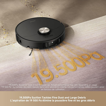 DREAME L50 Ultra Robot Vacuum & Mop, 19,500Pa, Auto-Empty image 13