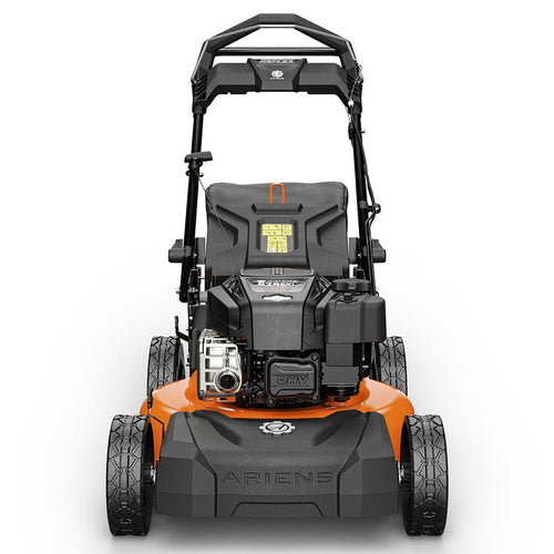 Ariens Razor 21″ Self Propelled Walk Behind Lawn Mower, Dual Blades, Alloy Steel image 0