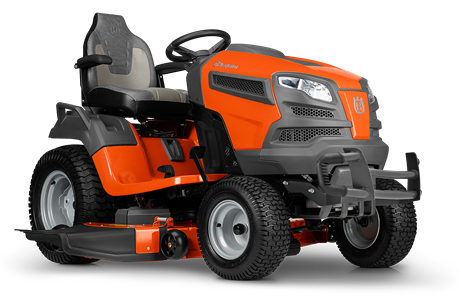 Husqvarna TS 348 (48″) 24HP Kohler Garden Tractor image 0