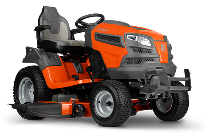 Husqvarna TS 348 (48″) 24HP Kohler Garden Tractor image 0