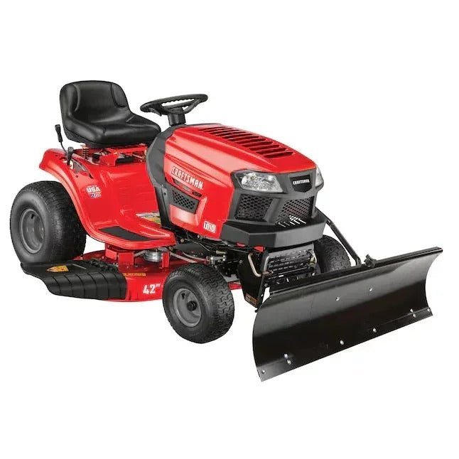 CRAFTSMAN T110 42-in 17.5-HP Riding Lawn Mower image 8