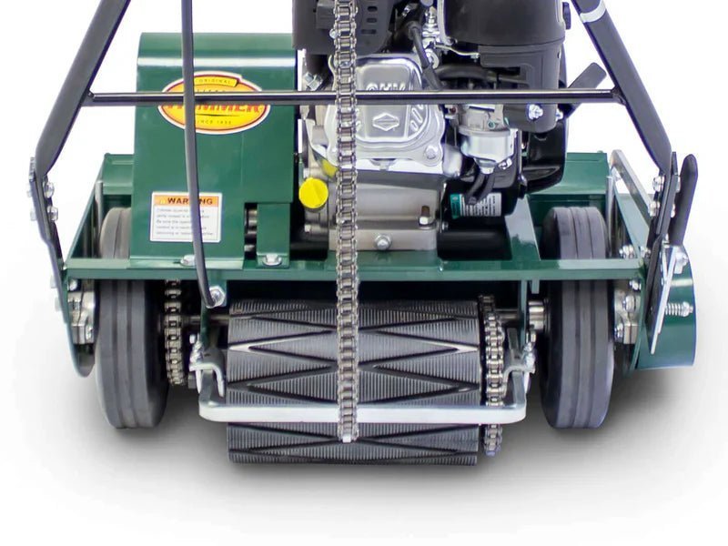 Classic High-Cut 20 in. Gas Walk Behind Lawn Mower image 1