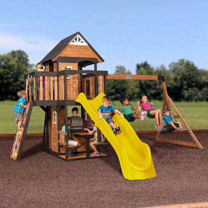 Canyon Creek Swing Set image 3