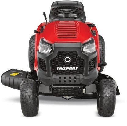 Troy Bilt Pony 42 15.5hp 500cc Briggs Engine 42″ Riding Lawn Mower #13AM77BSA23 image 2