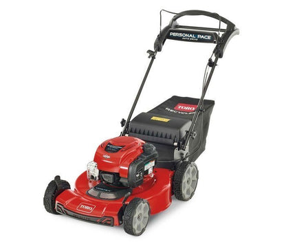 Toro Recycler Self-Propelled Mower 163cc Briggs & Stratton 7.25 TP (22″) #21462 image 1