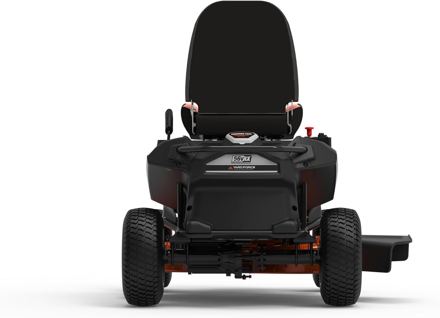 Yard Force Riding Lawn Mower 38″ 56V LFP Battery-Powered YF56VRX New image 3