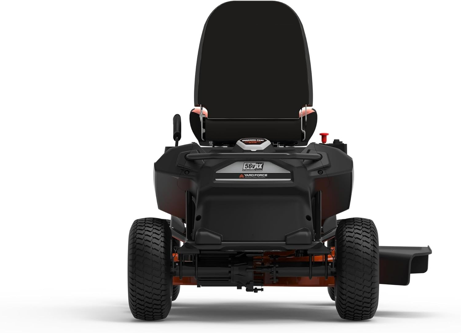 Yard Force Riding Lawn Mower 38″ 56V LFP Battery-Powered YF56VRX New image 3