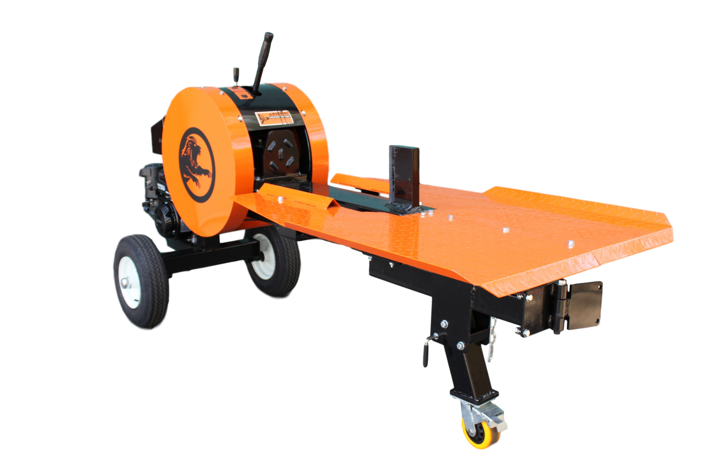 PowerKing 42-Ton 7 HP Kohler Horizontal Kinetic ABS Log Splitter (PK0342) image 5