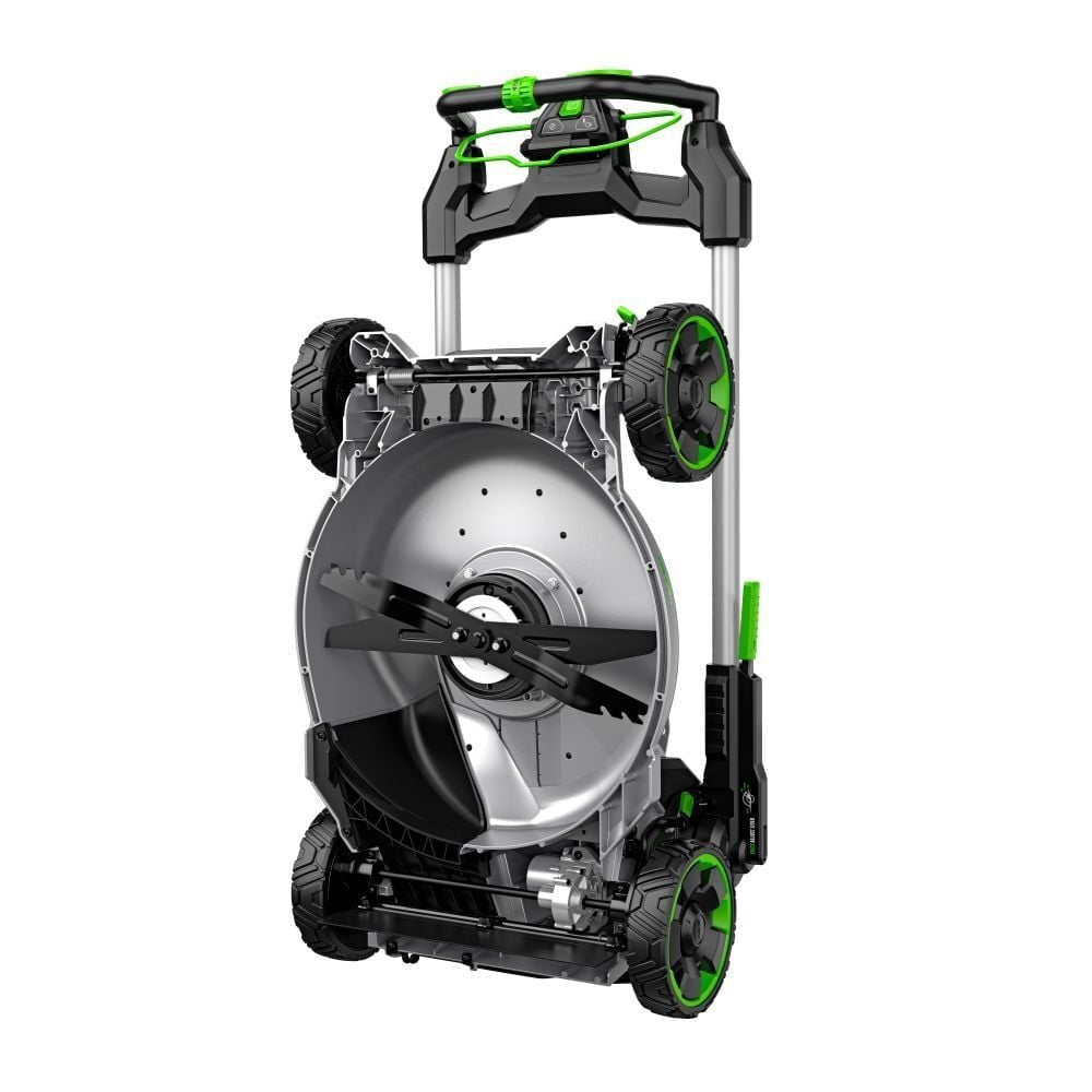 EGO Power+ 22 Inch Aluminum Deck Select Cut Self-Propelled Lawn Mower (Bare Tool) image 2