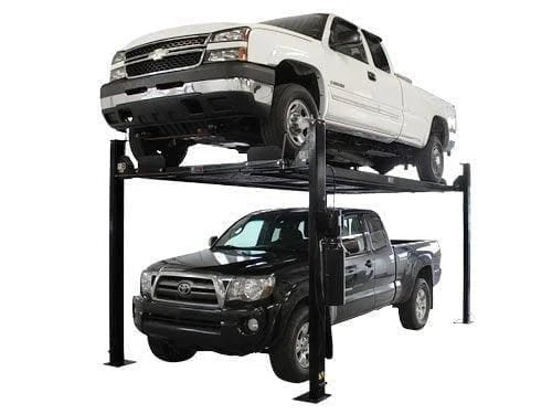 Atlas Garage PRO8000EXT-L 8,000 lb Extra Tall/Extra Long 4-Post Lift image 0