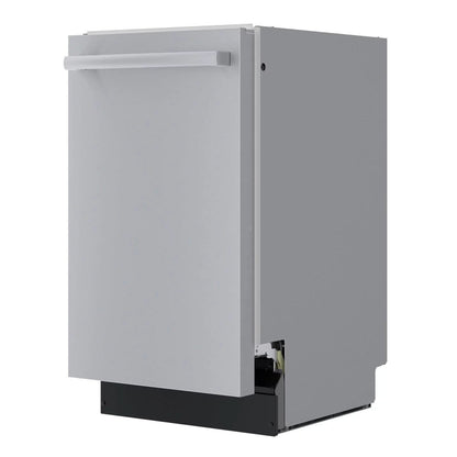 Bosch 800 Series 18″ Stainless Steel Built in Dishwasher-SPX68B55UC image 7