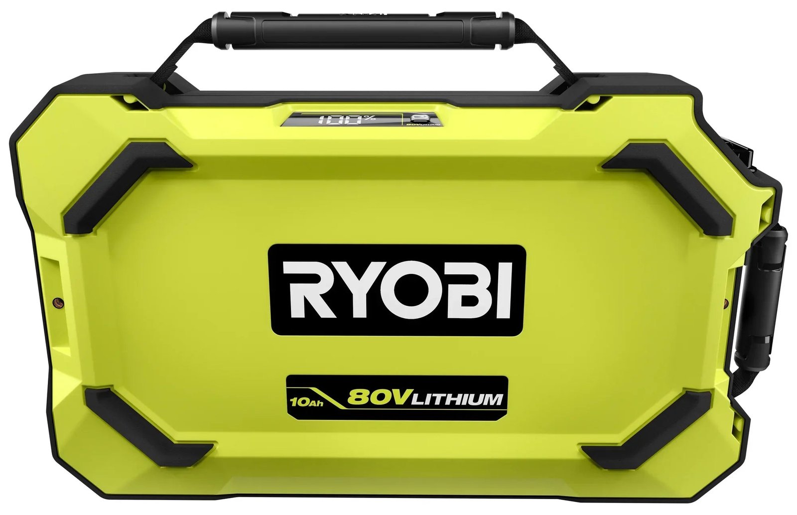 Brushless 80V Hp 46-Inch Cordless Lawn Tractor Battery Powered image 17