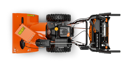 Ariens ST24LE Deluxe 24″ Two-Stage 254cc Snow Blower #921045 image 3