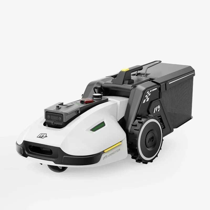MAMMOTION YUKA Perimeter Wire Free Robot Lawn Mower image 3