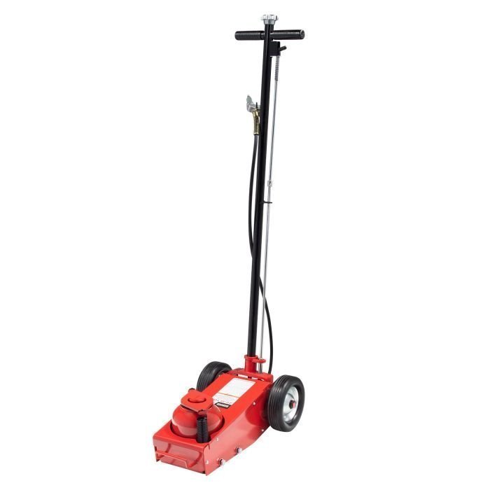 Sunex Two Stage 22-35 Ton Air Truck Jack image 0