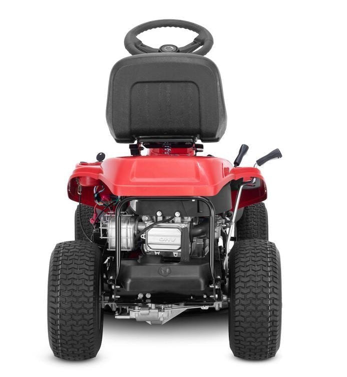 Troy Bilt TB30B 10.5hp Briggs 30″ Rear Engine Riding Lawn Mower #13AC26JDA23 image 2