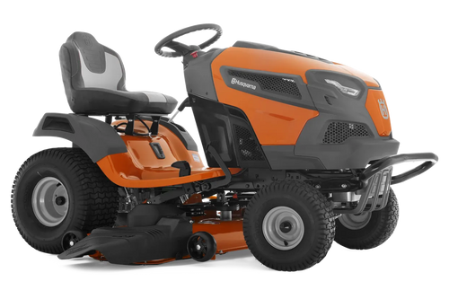 Husqvarna TS 154X (54″) 24HP Kawasaki Lawn Tractor image 0