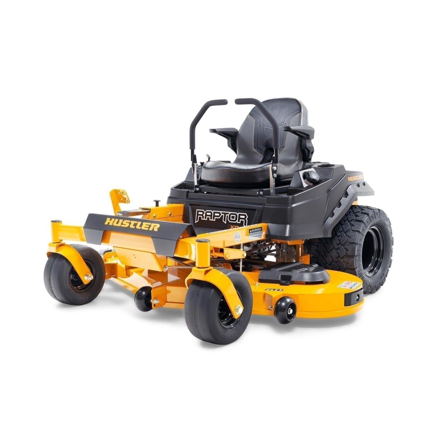 Hustler Raptor XD (54″) 23HP Kawasaki Zero Turn Lawn Mower image 0