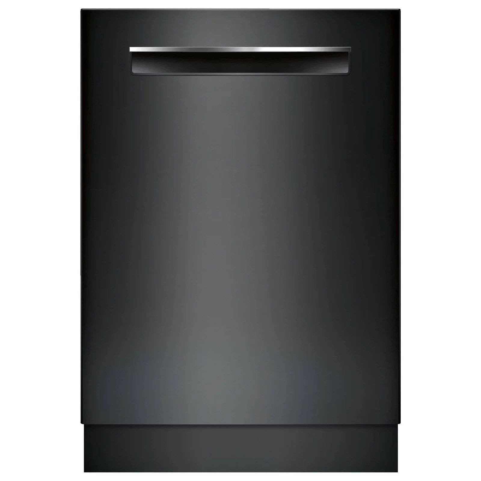 Bosch 500 Series 24″ Black Built in Dishwasher-SHPM65Z56N image 0