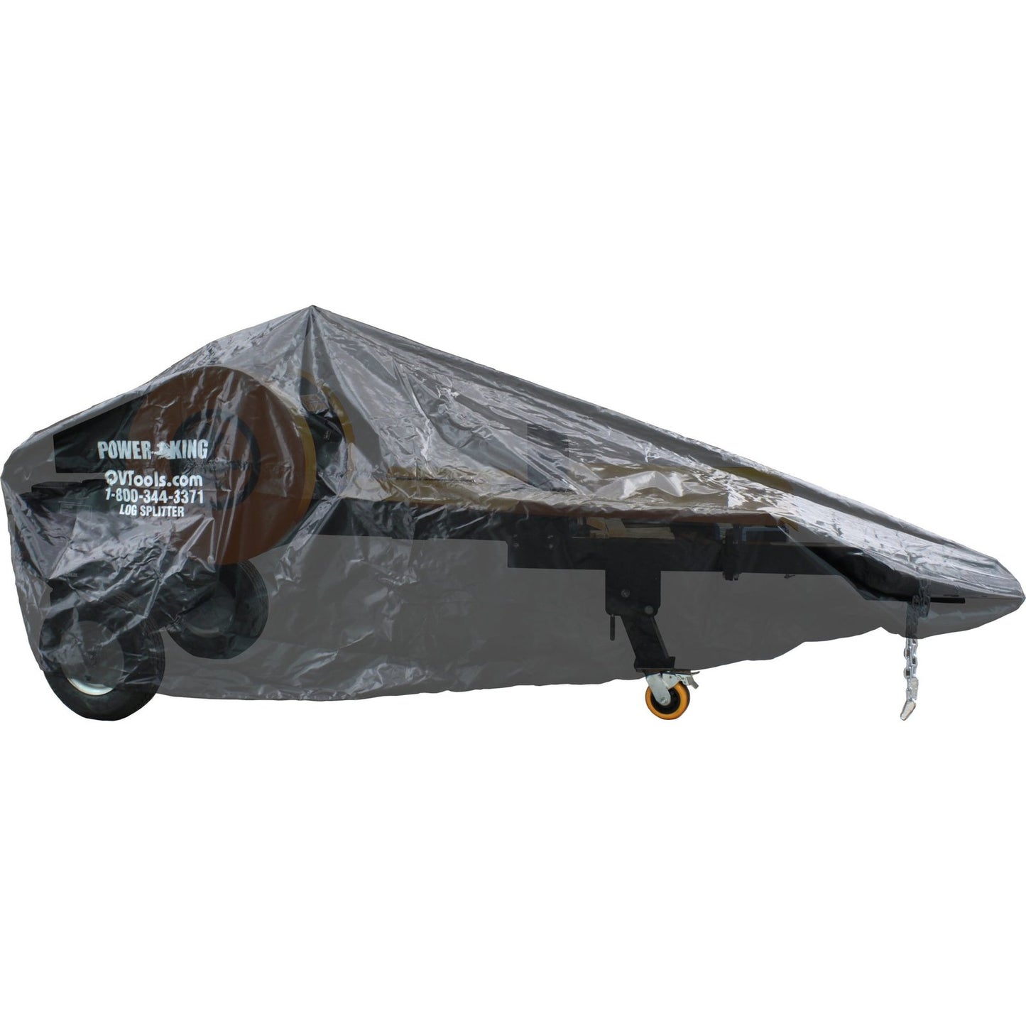 PowerKing 42 Ton ABS Kinetic Log Splitter – PK0342 image 2
