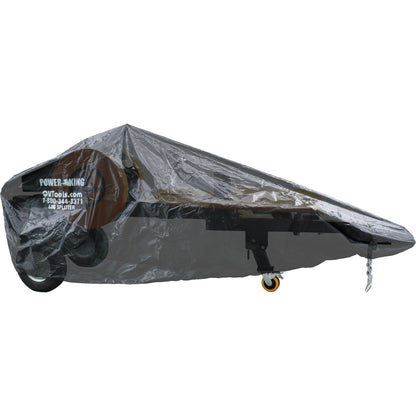 PowerKing 42 Ton ABS Kinetic Log Splitter – PK0342 image 2