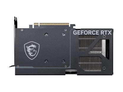 MSI GeForce RTX 5070 12G VENTUS 2X OC – Graphics card – GeForce RTX 5070 – 12 GB GDDR7 – PCI Express 5.0 – 3 x DisplayPort, HDMI image 1