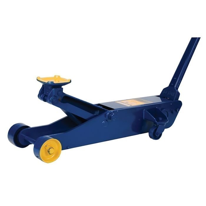 Hein-Werner 10-Ton Long Chassis Service Jack image 3