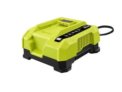 RYOBI 40v Hp brushless 21″ self-propelled AWD dual-blade mower kit image 13
