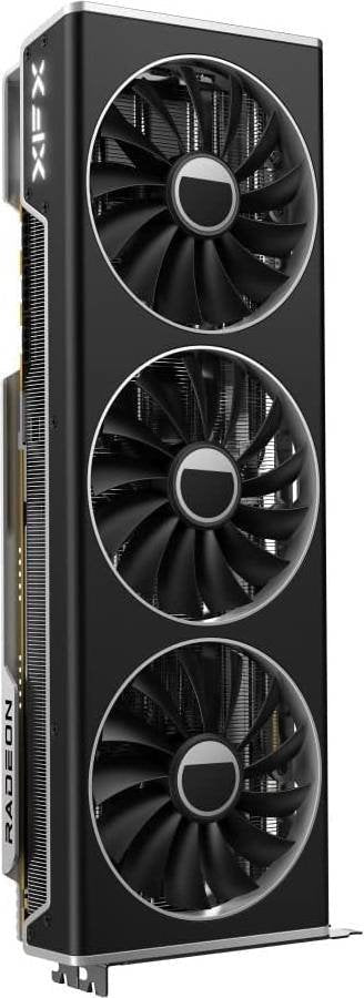 XFX Radeon RX 7900 XTX Speedster MERC310 Black HDMI 3xDP 24GB image 2