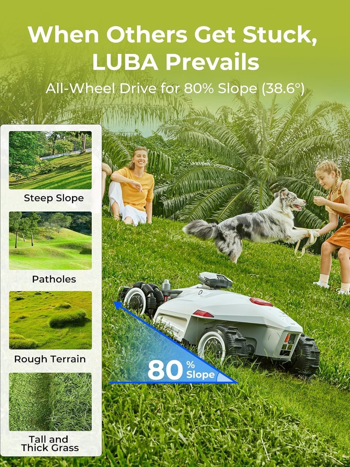 LUBA 2 AWD 5000H image 0
