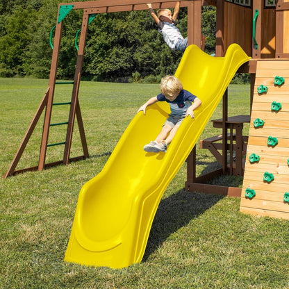 Skyfort II with Wave Slide image 35