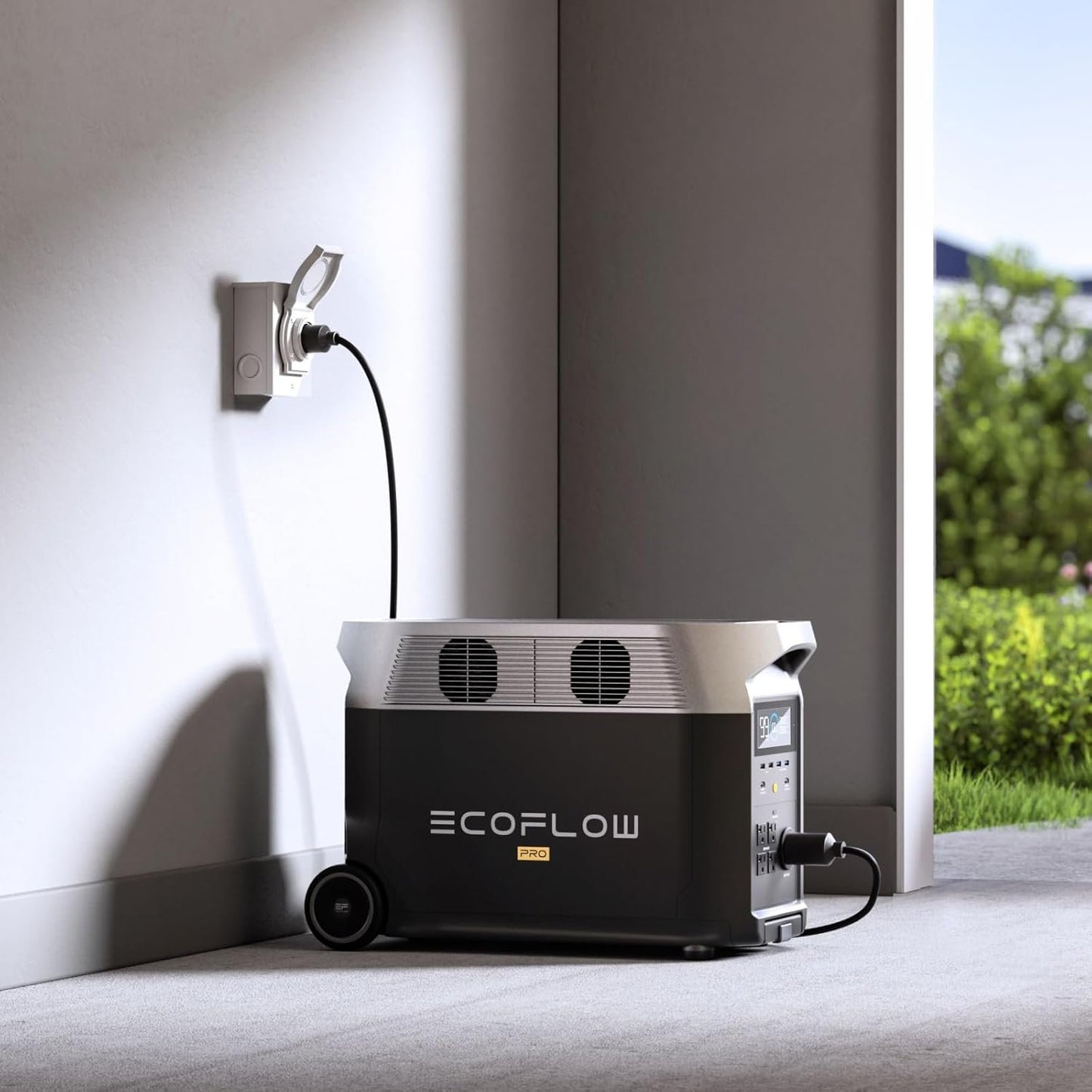 EF ECOFLOW DELTA Pro 3600Wh Portable Power Station – 3600W LiFePO4 image 37