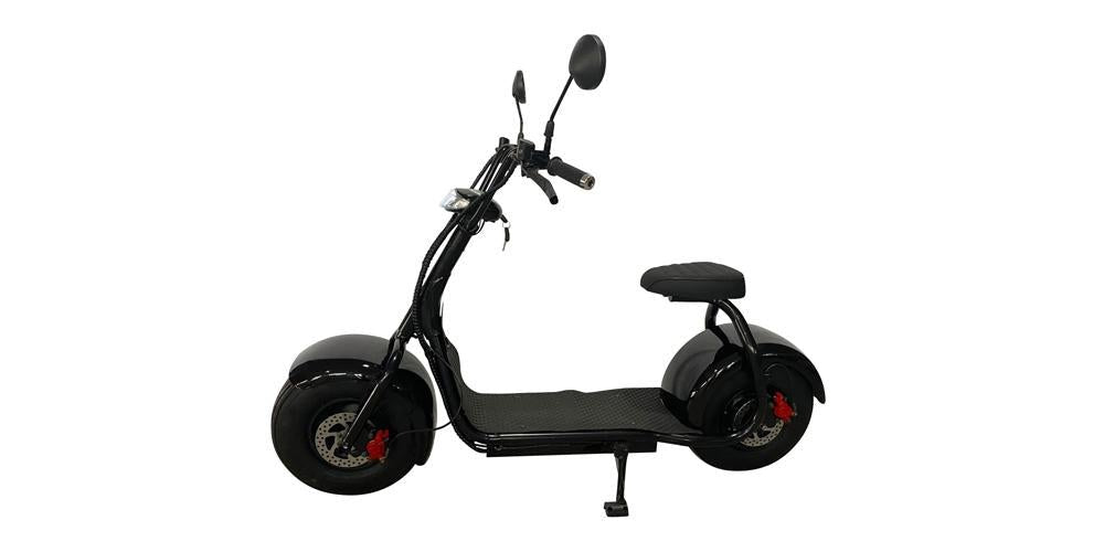 eDrift Fat Bear Fat Cruiser Electric Fat Tire Scooter [PREORDER 6-8 WEEKS] image 1